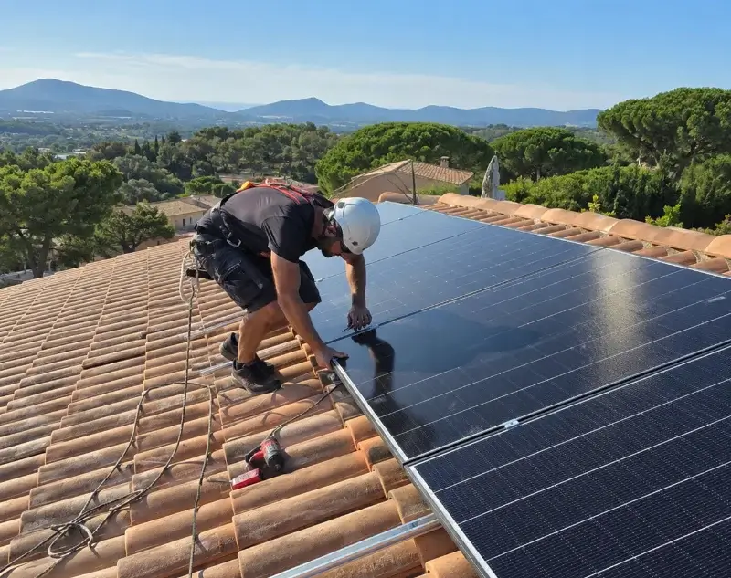 Installateur panneaux solaires Muret — pose photovoltaïque sur toiture