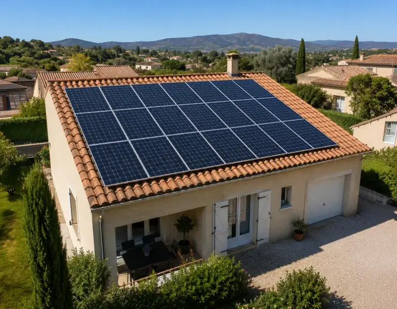 Prime à l'autoconsommation panneaux solaires Muret — aide financière de l'État